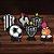 Decoração de Mesa - Atlético Mineiro - 14,5x21,5x9cm - 6 unidades - Regina - Rizzo - Imagem 1