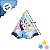 Chapéu de Aniversário - Bluey - 16cm - 8 unidades - FestColor - Rizzo - Imagem 2
