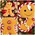 Enfeite Para Pendurar de Natal - Gingerbrad - 9x11,5cm - 1 unidade - Cromus - Rizzo - Imagem 4