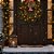 Enfeite Para Pendurar de Natal - Sino Bronze - 14x23x6,5cm - 1 unidade - Cromus - Rizzo - Imagem 5