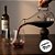 Decanter Purus de Vidro - 2L - 33x18x14,6cm - 1 unidade - Rizzo - Imagem 4