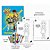 Kit Para Ler e Colorir Aquarela - Toy Story - 14 Itens - 1 unidade - Disney Original - Rizzo - Imagem 2