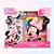 Kit Meu Livro Das Emoções - Minnie Mouse - 1 unidade - Disney Original - Rizzo - Imagem 1