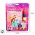 Kit Para Colorir com Giz - Princesas - 4 Itens - 1 unidade - Disney Original - Rizzo - Imagem 3