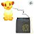Luminária Simba - Rei Leão - 29cm - 1 unidade - Disney Original - Rizzo - Imagem 2