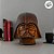 Luminária Darth Vader - Star Wars - 28,5cm - 1 unidade - Disney Original - Rizzo - Imagem 5