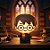 Luminária Harry Potter - Harry Potter - 25,5cm - 1 unidade - Rizzo - Imagem 1