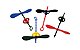 Mini Brinquedo Giro Hélice Colorido Sortido - 11 x 8,5cm - 25 Unidades - Dodo Brinquedos - Rizzo Embalagens - Imagem 1