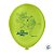 Balão de Festa Decorado 9" 23cm - Zootopia 2 - 25 unidades - Disney Original - Rizzo - Imagem 5
