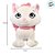 Pelúcia Gata Marie 20cm - 1 unidade - Disney Original - Rizzo - Imagem 3