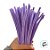 Haste de Chenille 30cm - Roxo Claro - 100 unidades - Art Montagem - Rizzo - Imagem 3