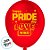 Balão de Festa Decorado 9" 23cm Redondo - Pride - 25 unidades - Regina - Rizzo - Imagem 4