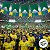 Tag Bandeirinha - Verde - Copa do Mundo - 7,5x8,5cm - 10 unidades - Rizzo - Imagem 3