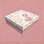 Caixa Quadrada para Presente - Elegance Rose - 17x17x5cm - 5 unidades - Regina - Rizzo - Imagem 1