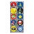 Adesivo Redondo para Lembrancinha Festa Mario Kart - 30 unidades - Cromus - Rizzo Festas - Imagem 1