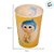 Kit 8 Copos para Lembrancinha - Divertidamente - 320ml - 1 unidade - Disney Original - Rizzo - Imagem 3