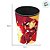 Kit 10 Copos para Lembrancinha - Homem de Ferro - 320ml - 1 unidade - Disney Original - Rizzo - Imagem 4