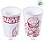 Kit 10 Copos para Lembrancinha - Homem Aranha Branco - 320ml - 1 unidade - Disney Original - Rizzo - Imagem 2