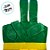 Cartola Brasil - Mão Verde e Amarela - 1 unidade - Rizzo - Imagem 3