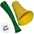 Corneta Vuvuzela Média - Brasil Copa do Mundo - 24cm - 1 unidade - Rizzo - Imagem 2