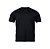 Camiseta Preta - 100% Algodão  - 1 unidade - Rizzo - Imagem 1