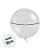 Balão Bubble Transparente - 24" 60cm - 50 unidades - Bobo Balloon - Rizzo - Imagem 2