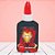 Cola Branca Homem de Ferro - Vingadores - 40g - Disney Original - 1 unidade - Rizzo - Imagem 1