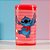 Apontador Stitch Vermelho - Simples - 5cm - Disney Original - 1 unidade - Rizzo - Imagem 1