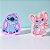 Borracha Escolar - Stitch e Angel - 5cm - 2 unidades - Rizzo - Imagem 1