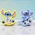 Borracha Escolar - Stitch - 5cm - 2 unidades - Rizzo - Imagem 1