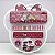 Kit Escolar - Minnie Mouse - 7 Itens - Disney Original - 1 unidade - Rizzo - Imagem 1