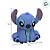 Apontador Stitch com Depósito - 5cm - Disney Original - 1 unidade - Rizzo - Imagem 3