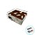 Caixa Para 6 Doces - Gourmet - 12x8x4cm - 5 unidades - Regina - Rizzo - Imagem 3