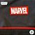 Mochila Escolar - Marvel - Preto - Disney Original - 1 unidade - Rizzo - Imagem 8