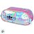 Estojo Triplo com Zíper - Stitch - Rosa Holográfico - Disney Original - 1 unidade - Rizzo - Imagem 5
