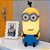 Luminária Kevin - Minions - 39cm - 1 unidade - Rizzo - Imagem 1