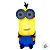 Luminária Kevin - Minions - 39cm - 1 unidade - Rizzo - Imagem 2