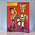 Livro de Atividades e Adesivos - Toy Story - Disney Original - 1 unidade - Rizzo - Imagem 1