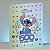 Livro 500 Adesivos Stitch - Disney Original - 1 unidade - Rizzo - Imagem 1