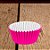 Forminha para Doces - Pink - Número 06 - 100 unidades - Regina - Rizzo - Imagem 1