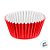 Forminha para Doces - Vermelho - Número 06 - 50 unidades - Regina - Rizzo - Imagem 2