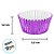 Forminha Laminada para Doces - Lilás - Número 05 - 50 unidades - Regina - Rizzo - Imagem 2