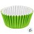 Forminha para Doces - Verde Limão - Número 05 - 100 unidades - Regina - Rizzo - Imagem 2