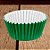Forminha para Doces - Verde Escuro - Número 04 - 100 unidades - Regina - Rizzo - Imagem 1