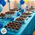 Forminha para Doces - Azul Candy - Número 03 - 100 unidades - Regina - Rizzo - Imagem 3