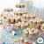 Forminha Para Cupcake Impermeável - Marrom - 5x3,5cm - 45 unidades - Regina - Rizzo - Imagem 5