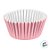 Forminha Para Cupcake Impermeável - Rosa Bebê - 5x3,5cm - 45 unidades - Regina - Rizzo - Imagem 2