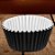 Forminha Para Cupcake Impermeável - Preto - 5x3,5cm - 45 unidades - Regina - Rizzo - Imagem 1