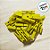 Mini Prendedor de Madeira Amarelo Esverdeado 3,5cm - 50 Unidades - Rizzo - Imagem 3
