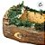 Cesta Decorativa de Páscoa - Tronco Com Musgo - 13x27x14cm - 1 unidade - Cromus - Rizzo - Imagem 3